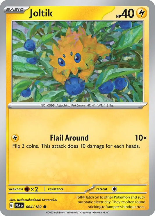 Joltik (064/182) - Paradox Rift