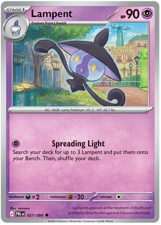 Lampent (037/084) - Pitch Black