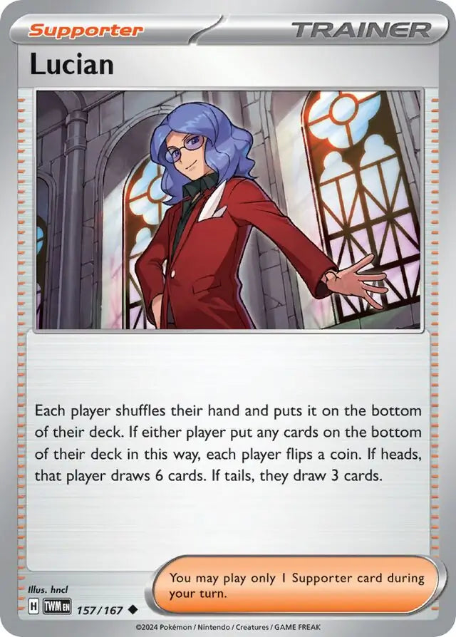 Lucian (157/167) - Twilight Masquerade