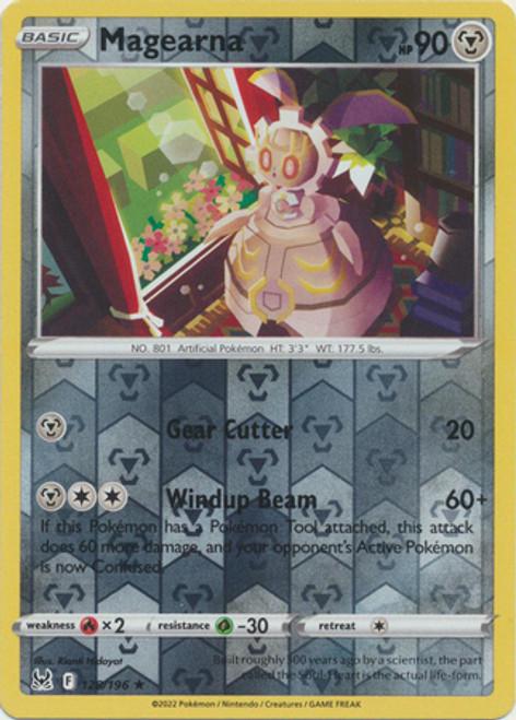 Magearna Reverse Holo (128/196) - Lost Origin