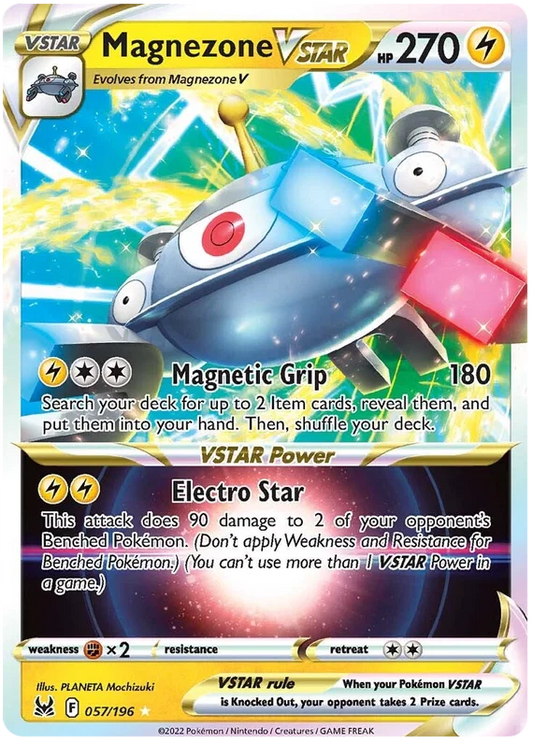 Magnezone VSTAR (057/196) - Lost Origin