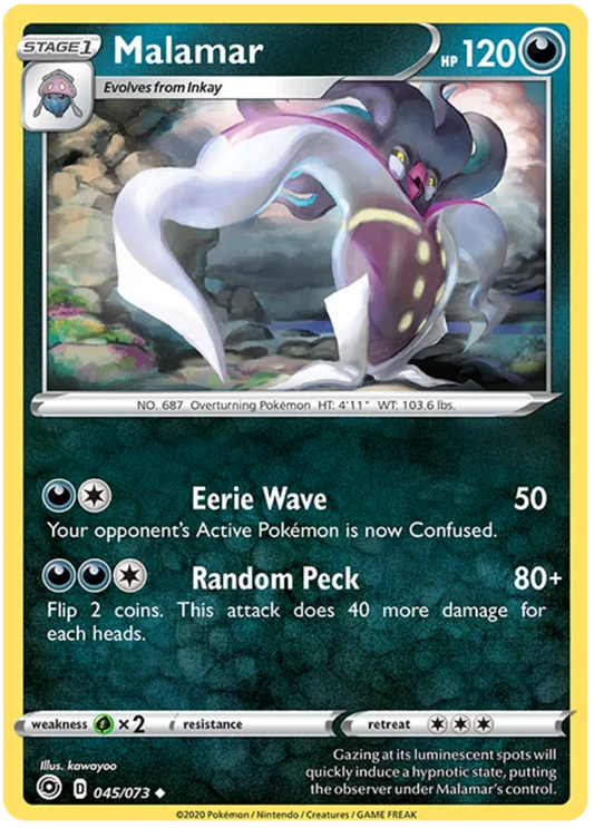 Malamar (045/073) - Champion's Path