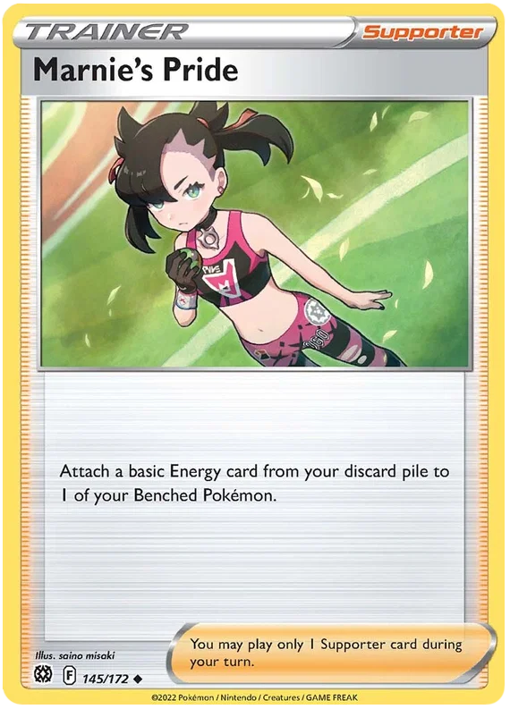 Marnie's Pride (145/172) - Brilliant Stars