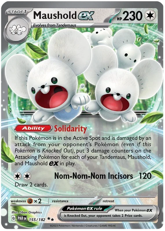 Maushold ex (155/182) - Paradox Rift