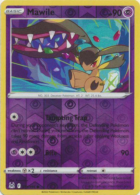Mawile Reverse Holo (071/196) - Lost Origin
