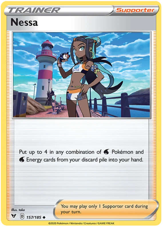 Nessa (157/185) - Vivid Voltage