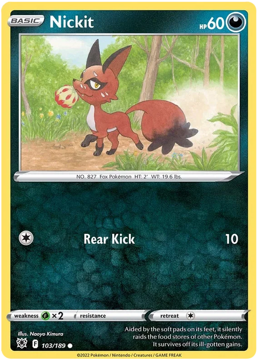 Nickit (103/189) - Astral Radiance