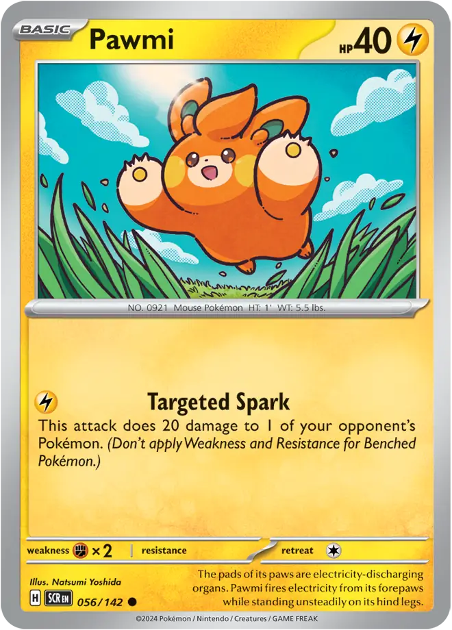 Pawmi (056/142) - Stellar Crown