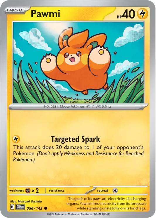 Pawmi (056/142) - Stellar Crown