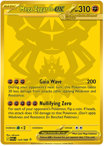 Pokémon Perfect Order Boosterpakke