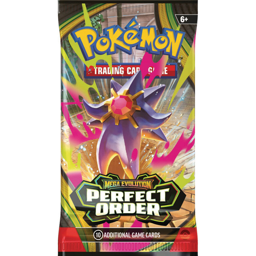 Pokémon Perfect Order Boosterpakke