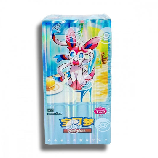 Pokémon Gem Pack Volume 2 Kinesisk Booster Boks