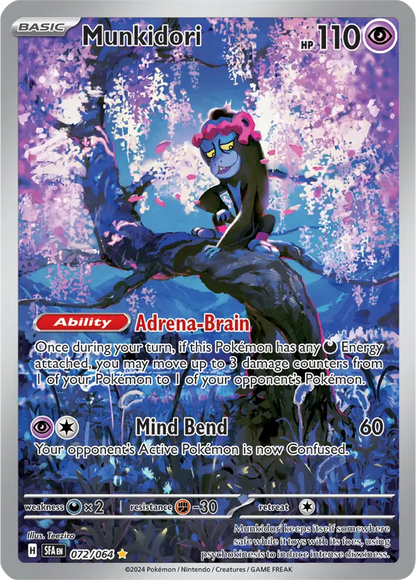 Pokémon Shrouded Fable Boosterpakke