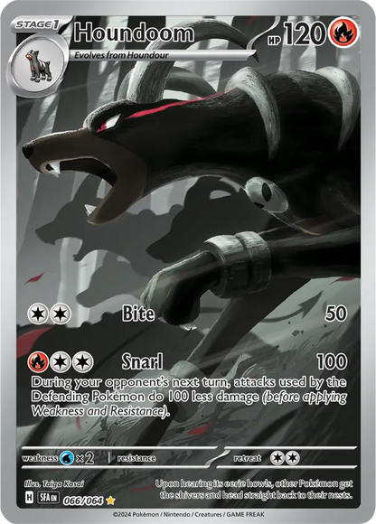 Pokémon Shrouded Fable Boosterpakke