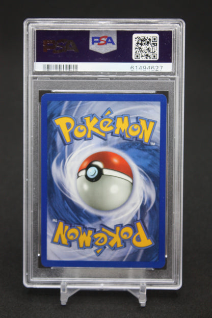 Poochyena [Reverse Holo] #64 - EX Ruby & Sapphire - PSA 7