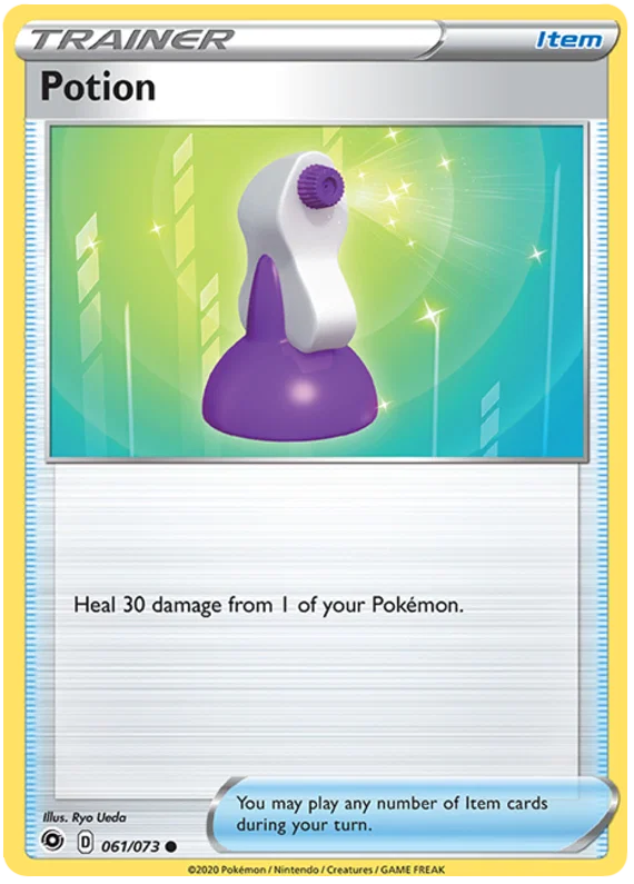 Potion (061/073) - Champion's Path