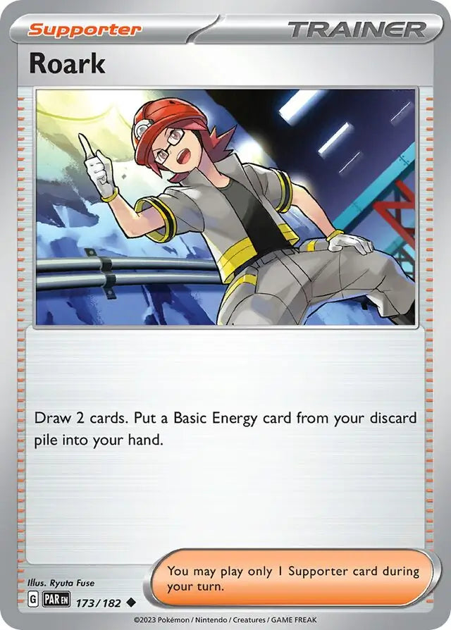 Roark (173/182) - Paradox Rift
