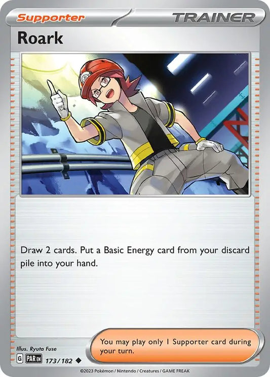 Roark (173/182) - Paradox Rift
