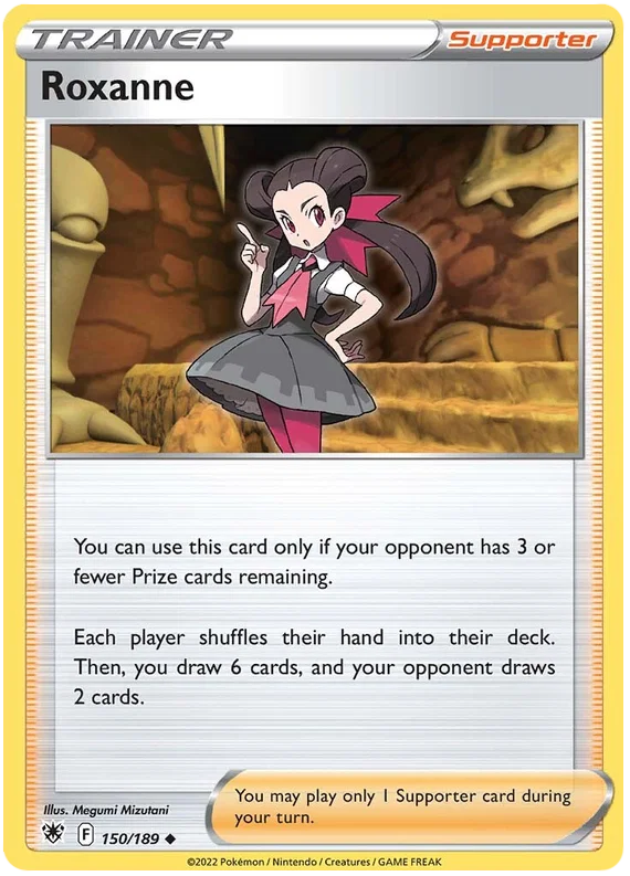 Roxanne (150/189) - Astral Radiance