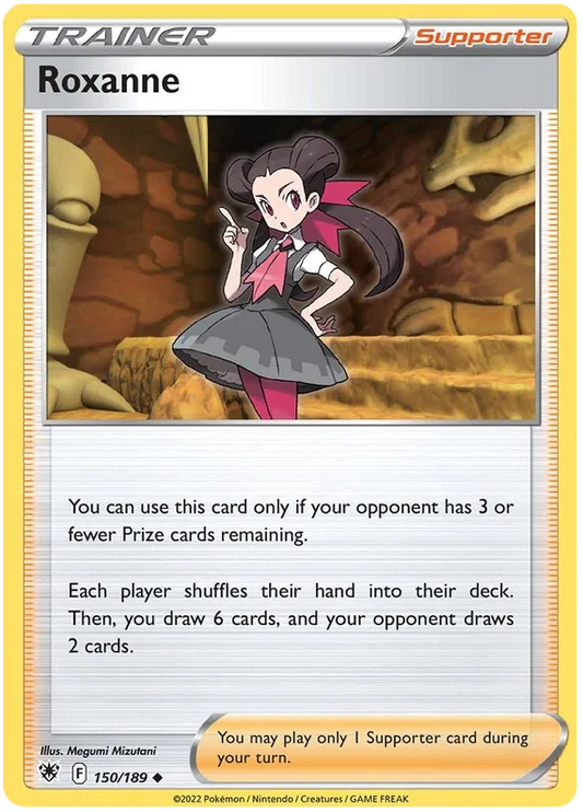 Roxanne (150/189) - Astral Radiance
