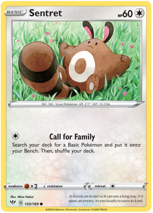 Sentret (135/189) - Darkness Ablaze