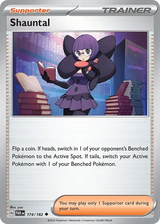 Shauntal (174/182) - Paradox Rift