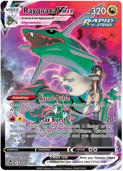 Pokémon Silver Tempest Boosterpakke