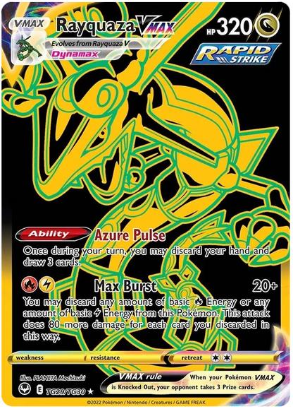 Pokémon Silver Tempest Boosterpakke