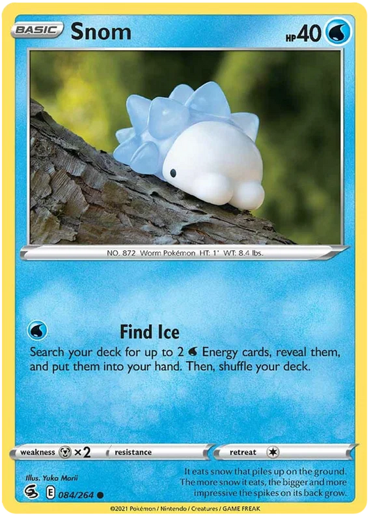 Snom (084/264) - Fusion Strike