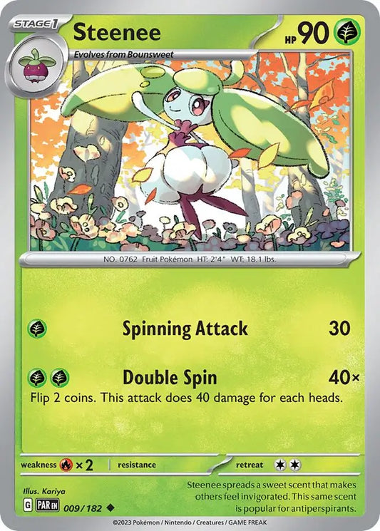 Steenee (009/182) - Paradox Rift