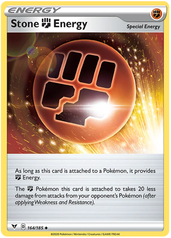 Stone Energy (164/185) - Vivid Voltage