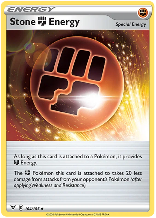 Stone Energy (164/185) - Vivid Voltage