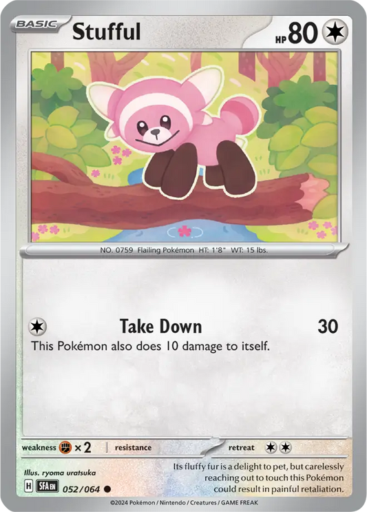 Stufful (052/064) - Shrouded Fable