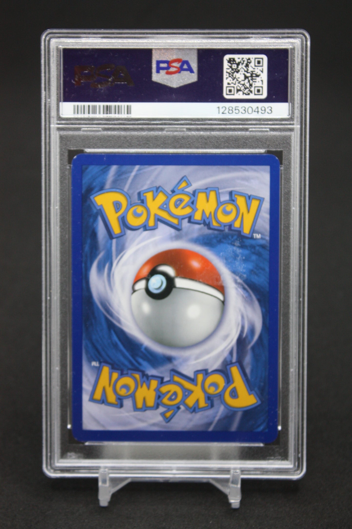 Suicune & Entei Holo [Legend] #95 - Unleashed - PSA 7