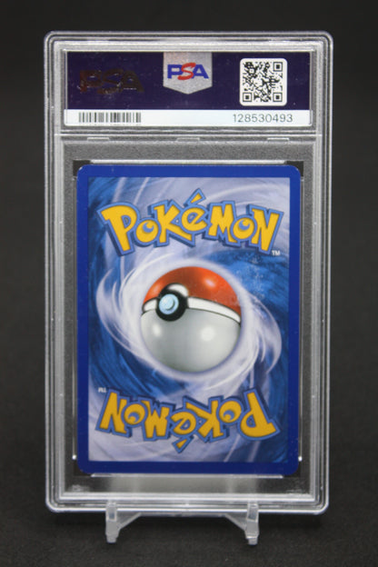 Suicune & Entei Holo [Legend] #95 - Unleashed - PSA 7