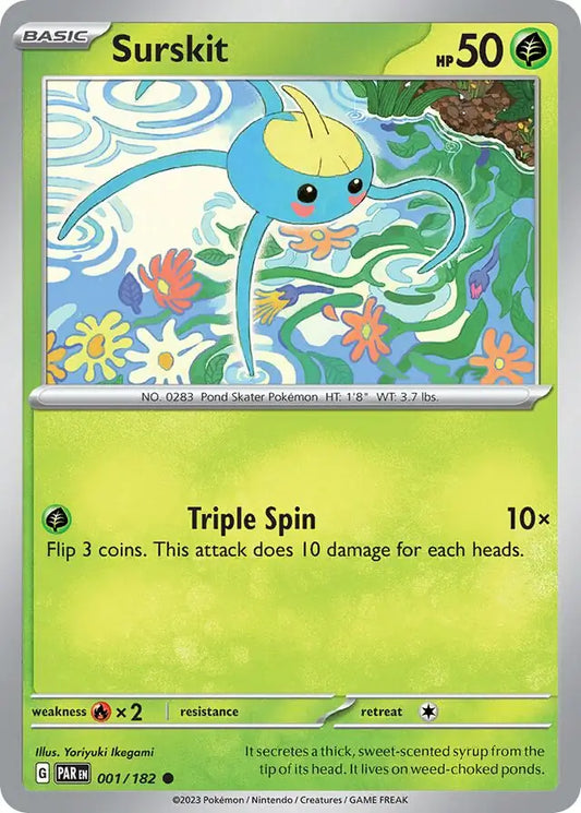 Surskit (001/182) - Paradox Rift