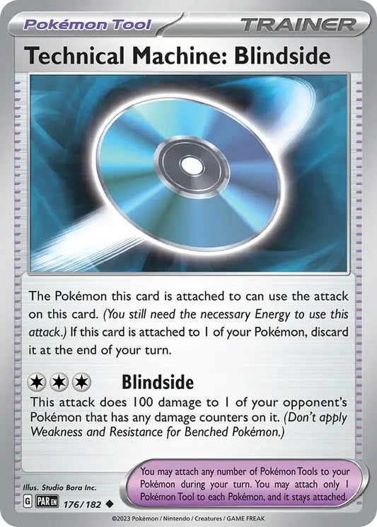 Technical Machine: Blindside (176/182) - Paradox Rift