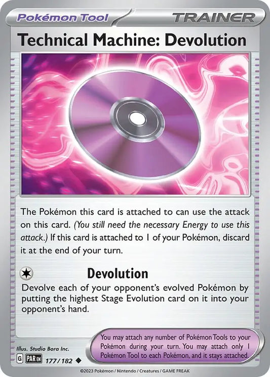 Technical Machine: Devolution (177/182) - Paradox Rift