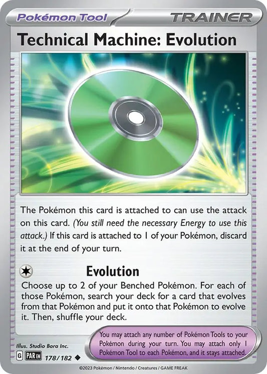 Technical Machine: Evolution (178/182) - Paradox Rift