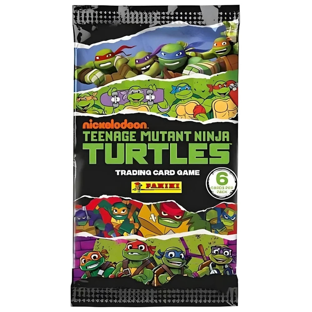Teenage Mutant Ninja Turtles TCG Boosterpakke
