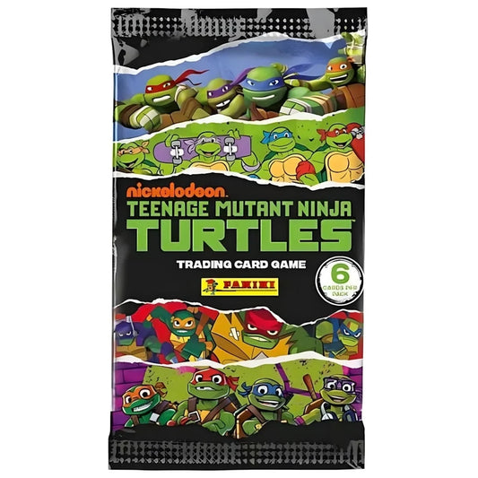 Teenage Mutant Ninja Turtles TCG Boosterpakke