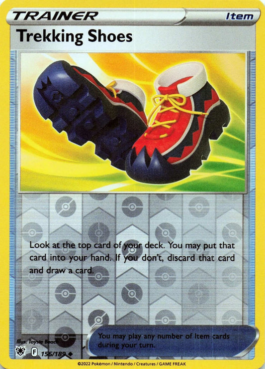 Trekking Shoes Reverse Holo (156/189) - Astral Radiance
