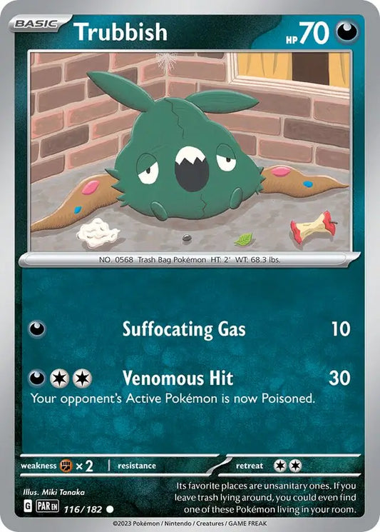 Trubbish (116/182) - Paradox Rift