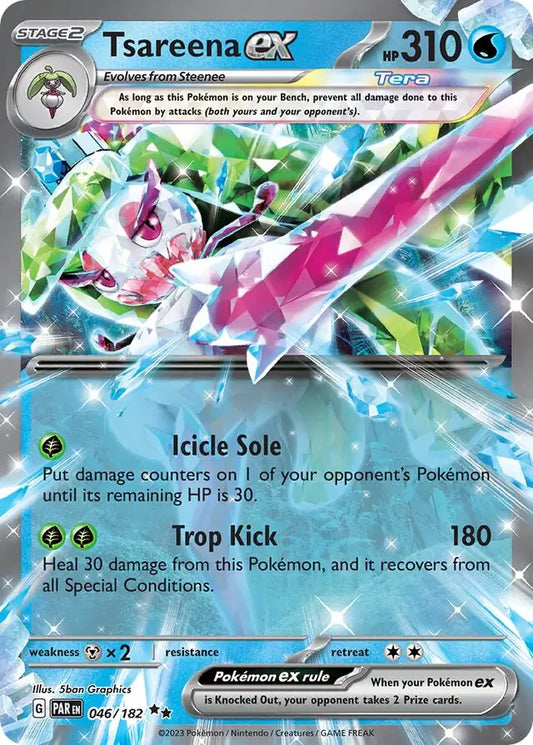 Tsareena ex (046/182) - Paradox Rift