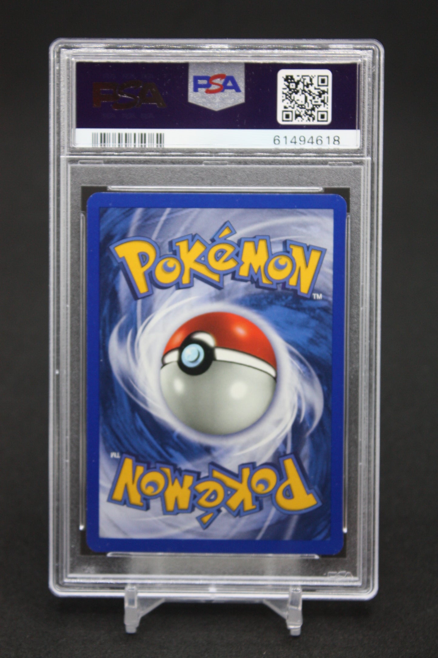 Vigoroth [Reverse Holo] #47 - EX Ruby & Sapphire - PSA 7