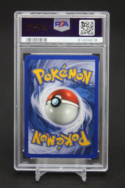 Vigoroth [Reverse Holo] #47 - EX Ruby & Sapphire - PSA 7