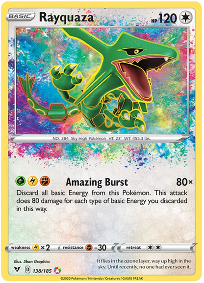 Pokémon Vivid Voltage Boosterpakke