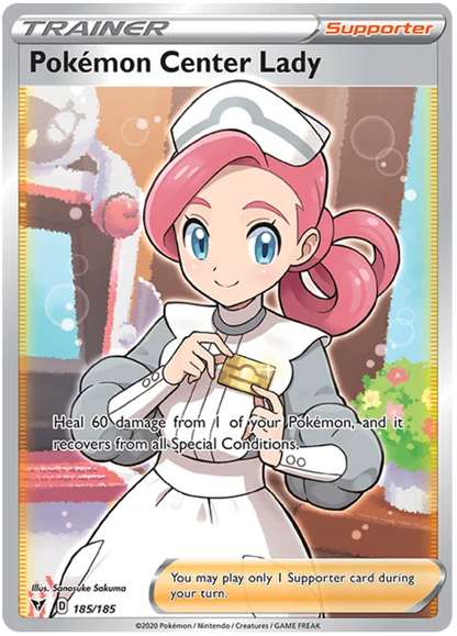 Pokémon Vivid Voltage Boosterpakke