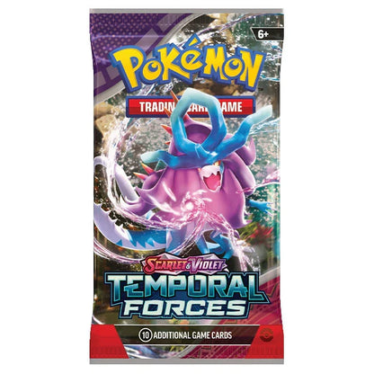 Pokémon Temporal Forces Boosterpakke